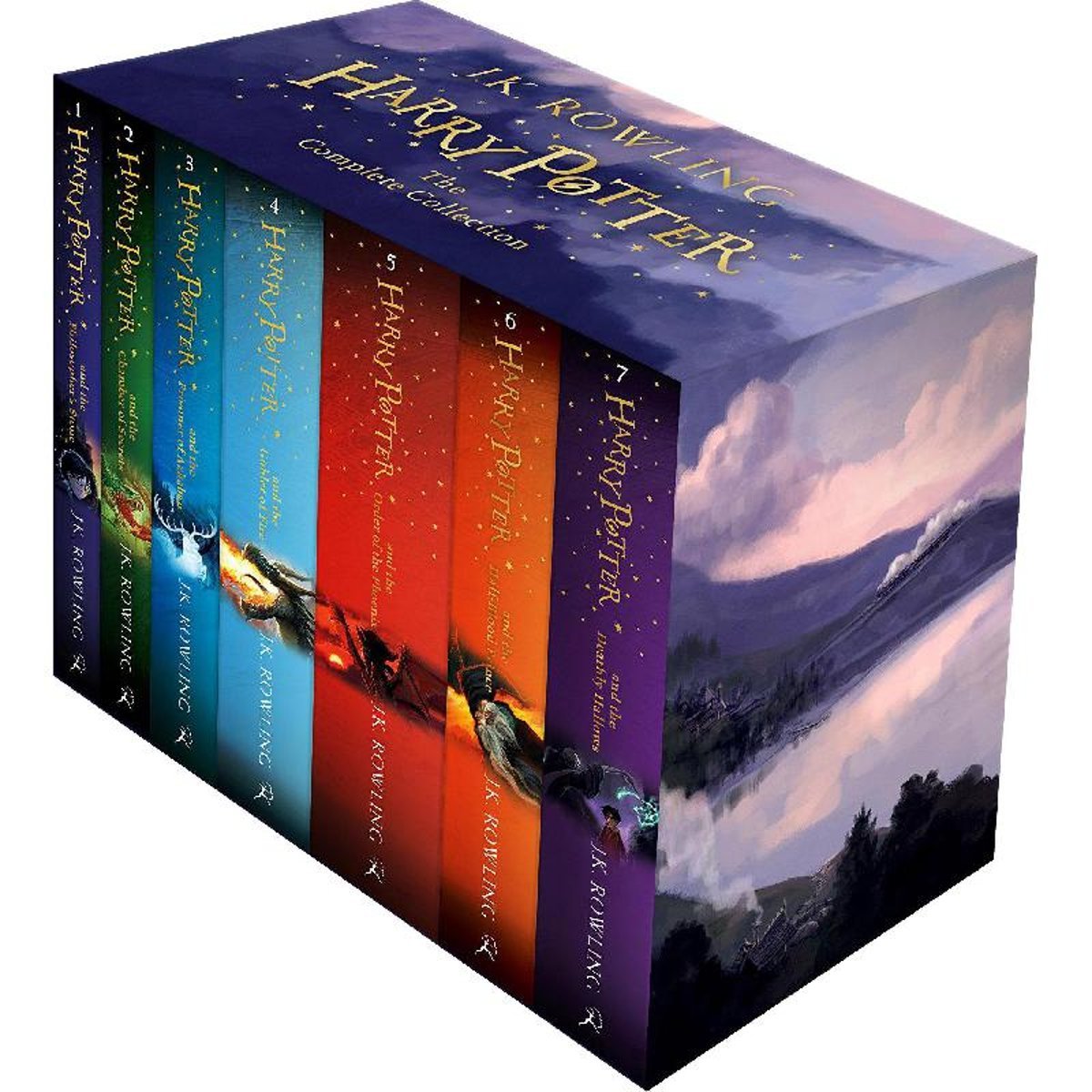 Harry Potter Box Set