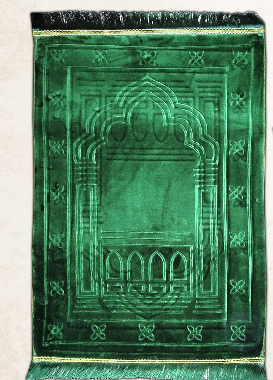 سجادة طبية مريحة أخضر جديد