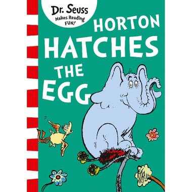 Horton Hatches The Egg