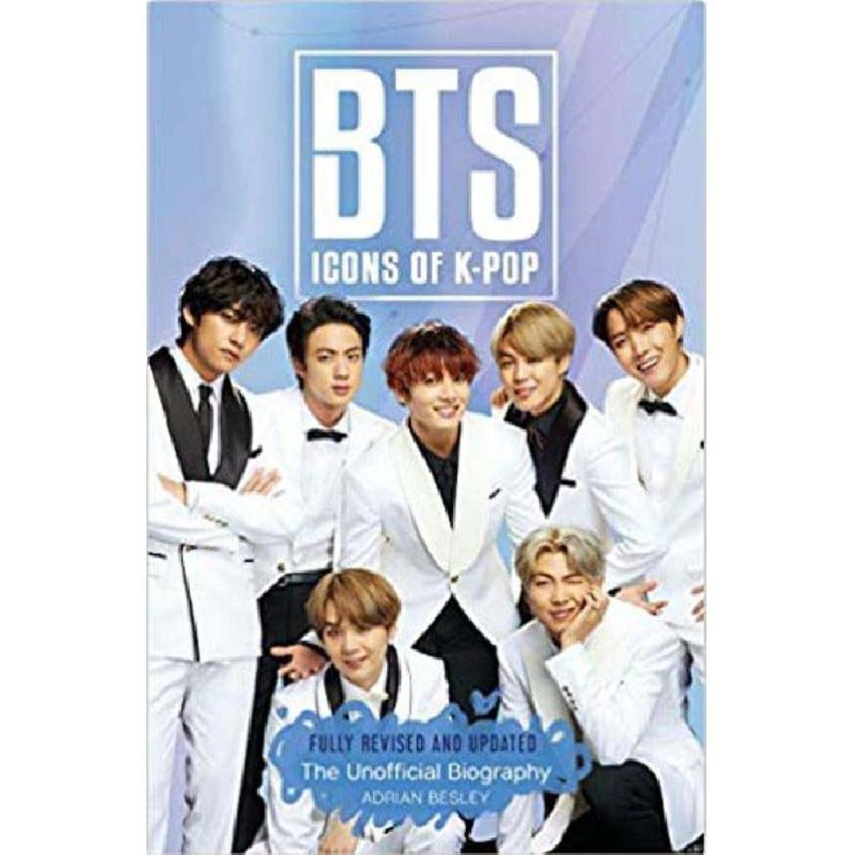 BTS Icons of K-Pop