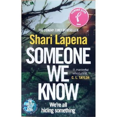 Someone We Know - We're all Hiding Something
