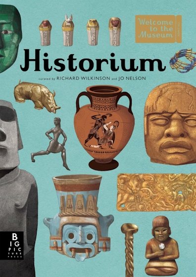 Historium well come to the museum
