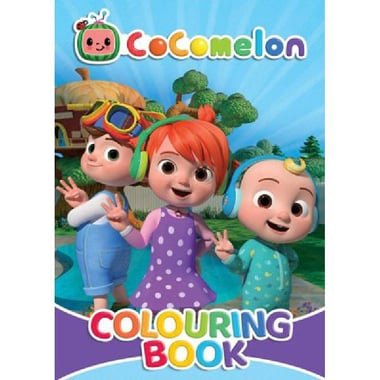 CoComelon: Colouring