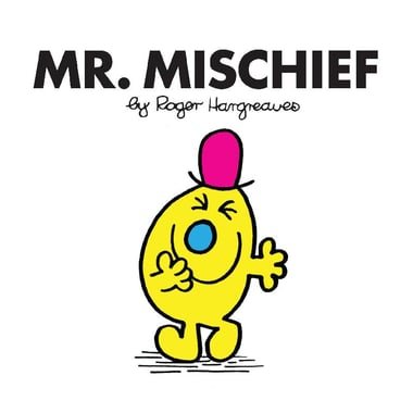 Mr. Mischief (Mr. Men)