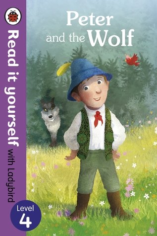 Read It Yourself with Ladybird Peter and the Wolf
