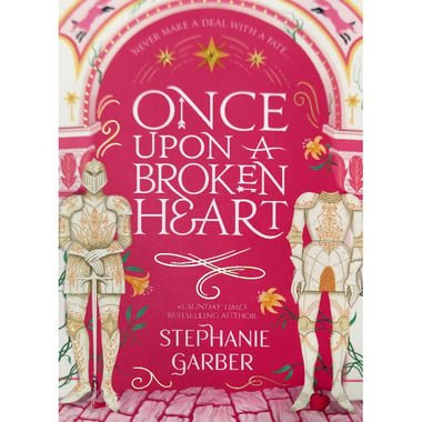 Once Upon a Broken Heart