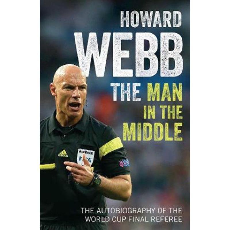 Autobiography of The World Cup Final Referee