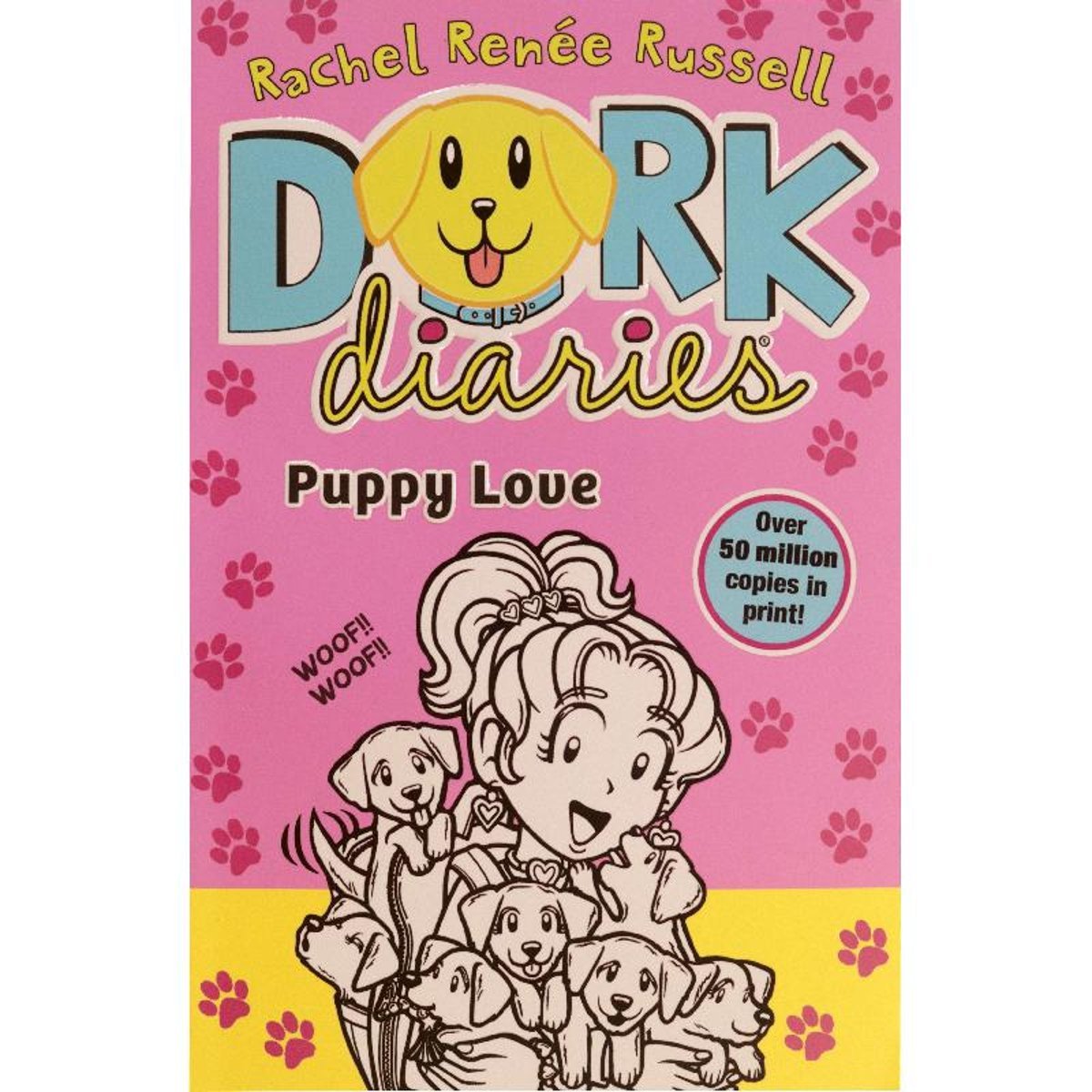 Dork Diaries: Puppy Love