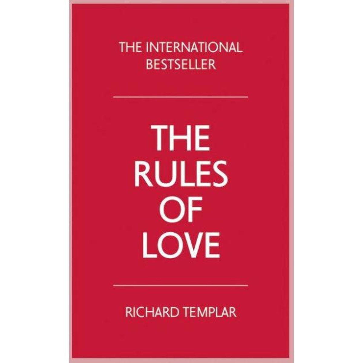 The Rules of Love  3rd Edition