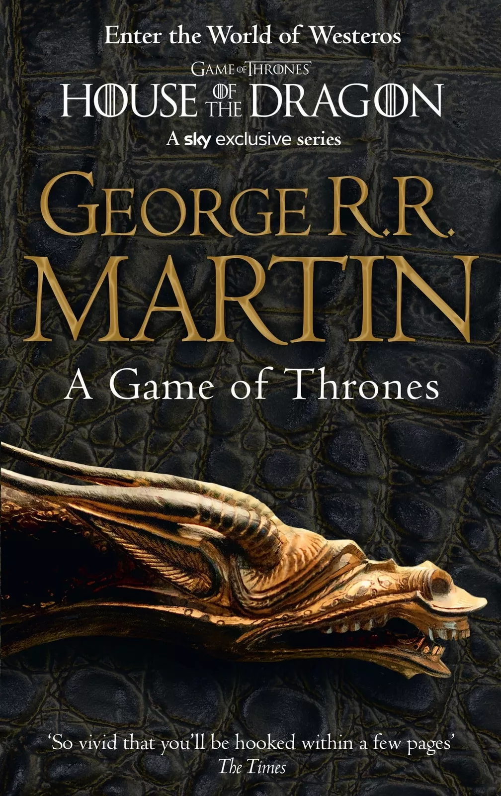 A Game of Thrones: A Song of Ice and Fire, Book 1