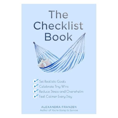 The Checklist Book - Set Realistic Goals