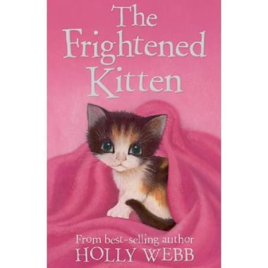 The Frightened Kitten