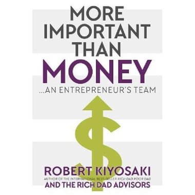 More Important Than Money ...An Entrepreneur's Team