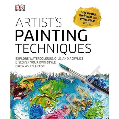 Artist's Painting Techniques - Explore Watercolours