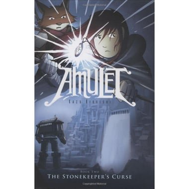 The Stonekeeper's Curse