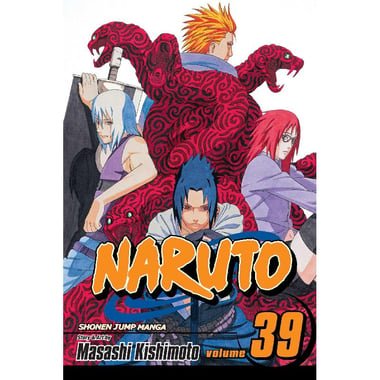 Naruto: On The Move