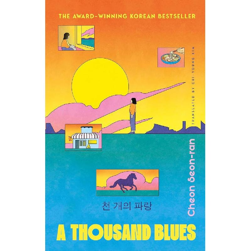 A Thousand Blues‎