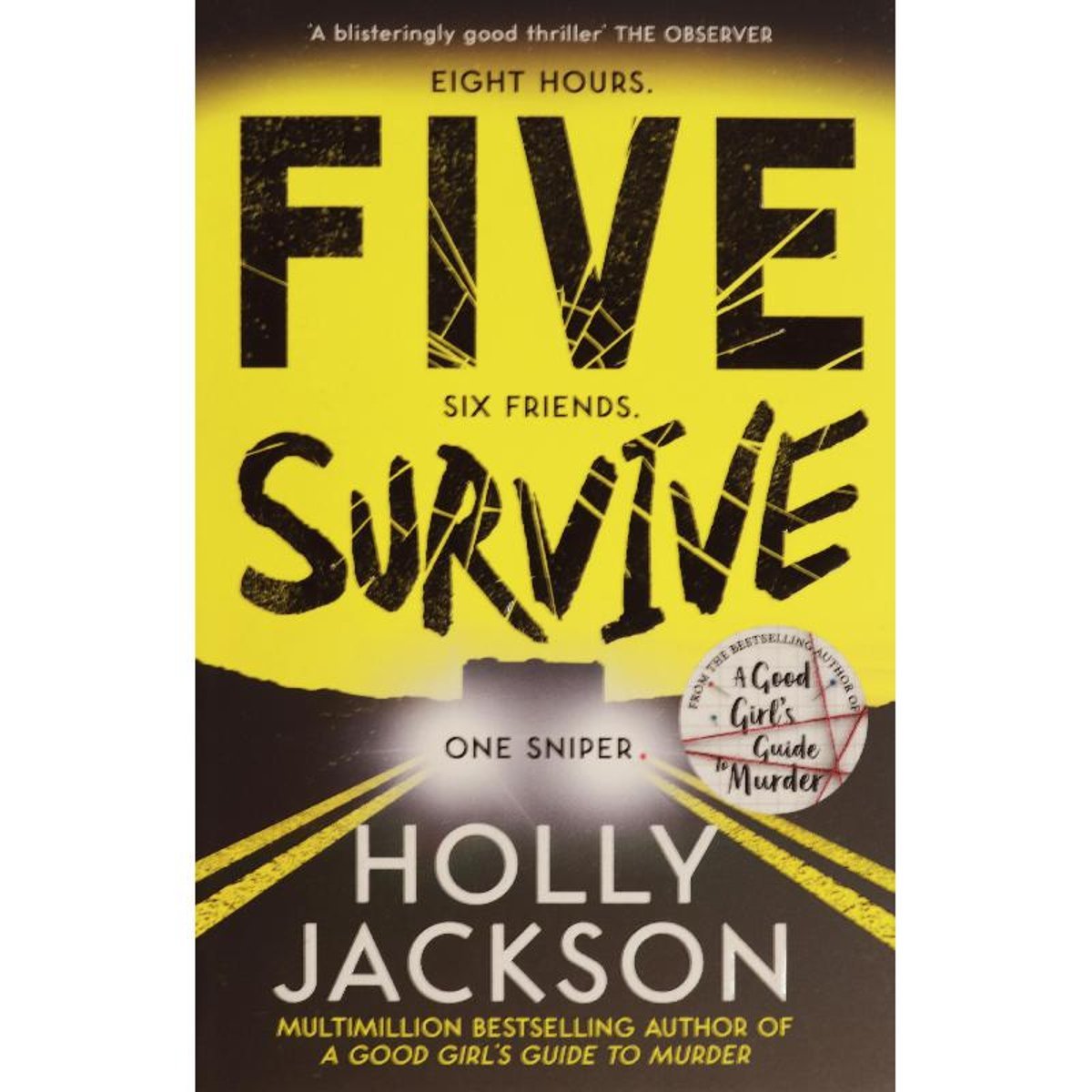 Five Survive - Eight Hours
