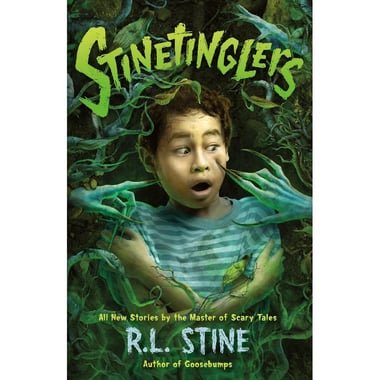 Stinetinglers - All New Stories by The Master of Scary Tales