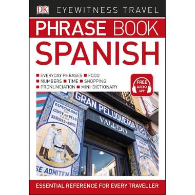 DK Eyewitness Travel: Phrase Book