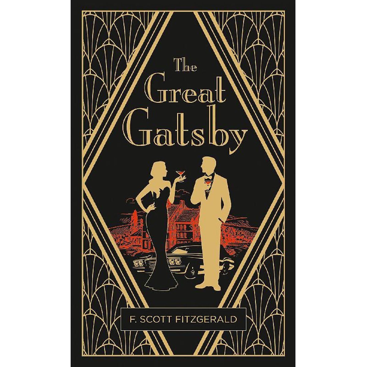 Great Gatsby - and So with The Sunshine and The Great Burst of Leaves Growing on The Trees... Life was Beginning Over Again with The Summer.