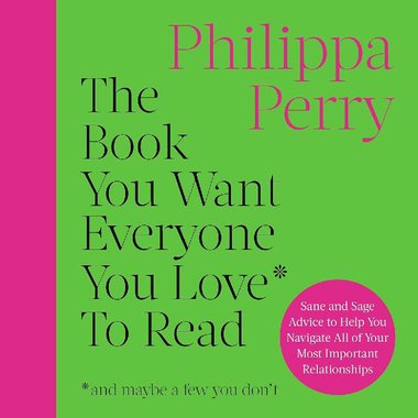 Book You Want Everyone You Love to Read