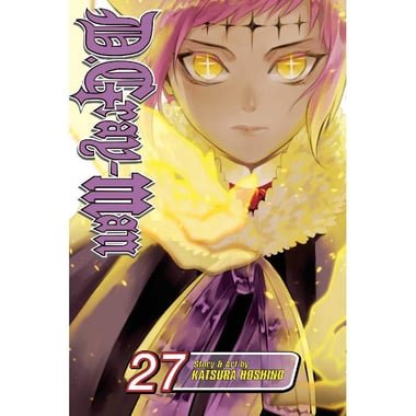 D.Gray-Man: Redarm and Pierrot  Volume 27