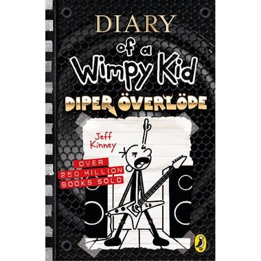 Diary of a Wimpy Kid: Diper Overlode
