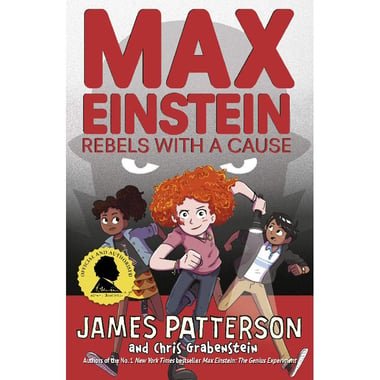 Max Einstein: Rebels with a Cause  Book 2