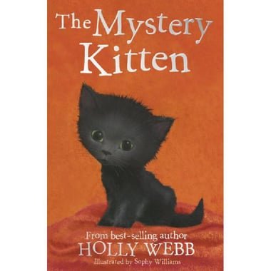 The Mystery Kitten