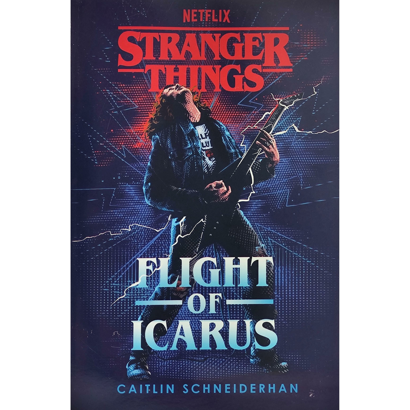 Stranger Thing Flight of Icarus