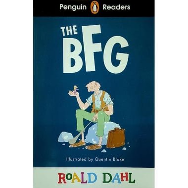 Penguin Readers: The BFG