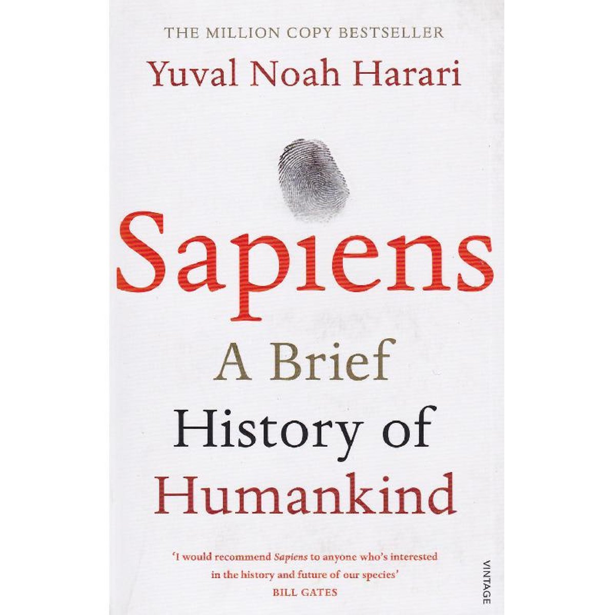 Sapiens - A Brief History of Humankind