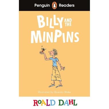 Penguin Readers: Billy and The Minpins