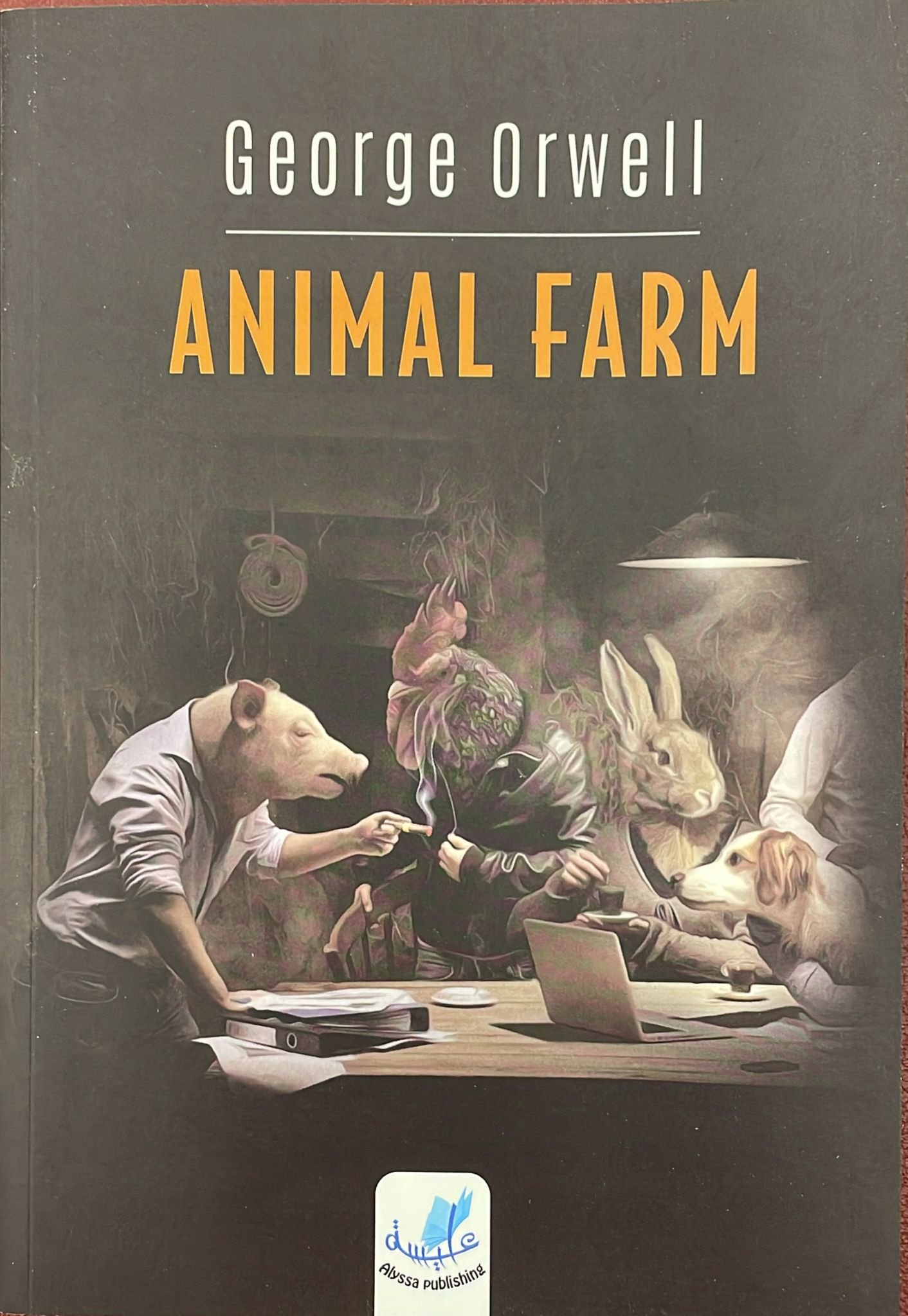 Animal Farm - ط عليسة للنشر