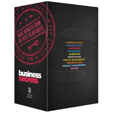 Collins  Business Secrets