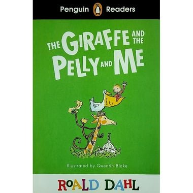 Penguin Readers: The Giraffe and The Pelly and Me