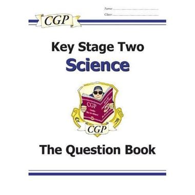 Ks2 Science Question Book
