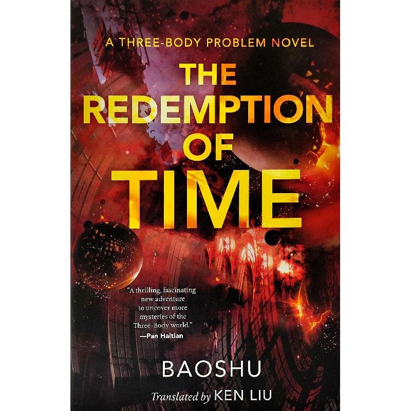 The Redemption of Time
