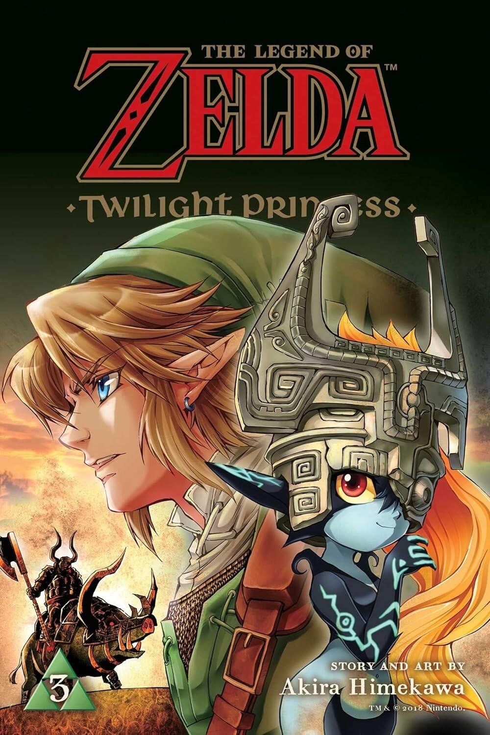 The Legend of Zelda Twilight Princess part 3