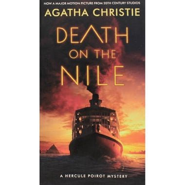 Death on The Nile (Movie Tie-In Edition)