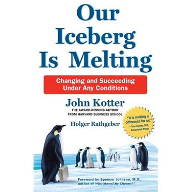 Our Iceberg is Melting