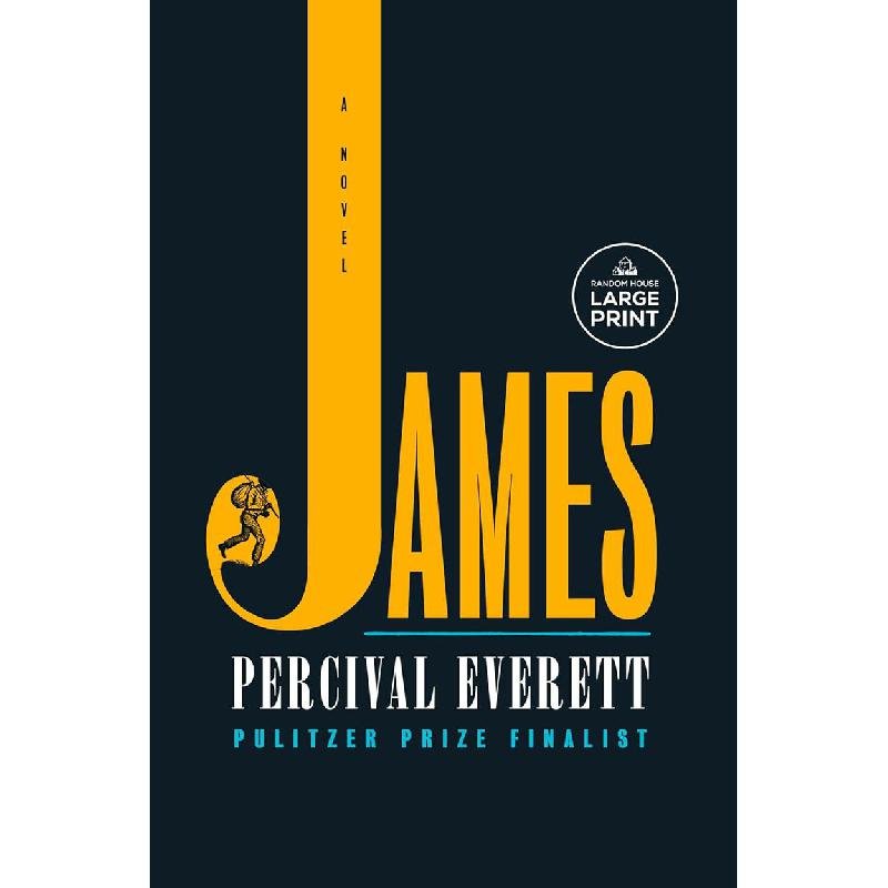 James ‎-‎ A Novel‎