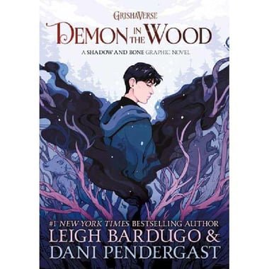 Demon in The Wood - A Shadow and Bone Graphic Novel