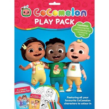 CoComelon: Play Pack