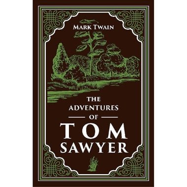 The Adventures of Tom Sawyer (Paper Mill Classics)