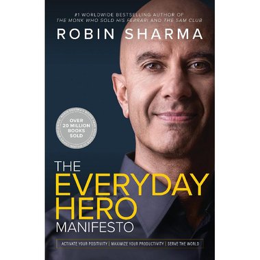 Everyday Hero Manifesto