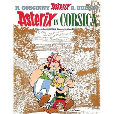Asterix In Corsica