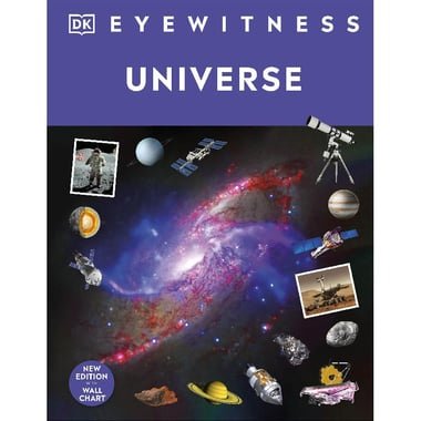 DK Eyewitness: Universe
