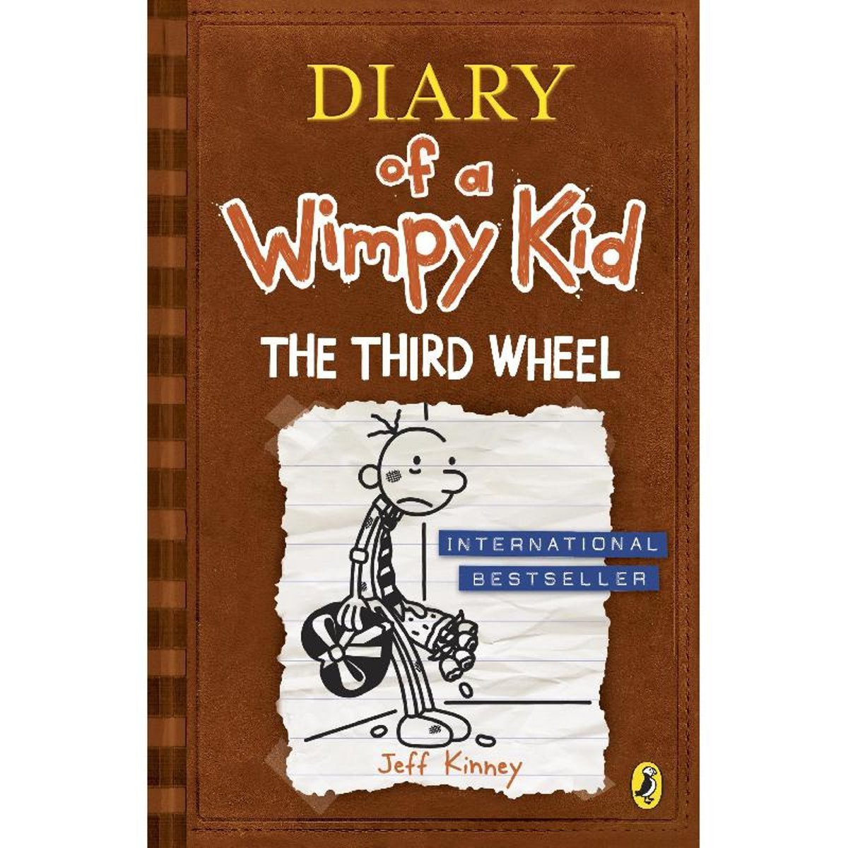 Diary of a Wimpy Kid: The Third Wheel